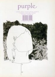 Purple Number5 Summer 2000