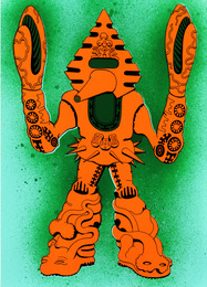 Amateur Deities #6 KOG