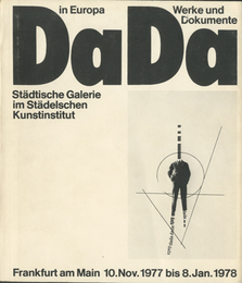 DaDa in Europa Werke und Dokumente