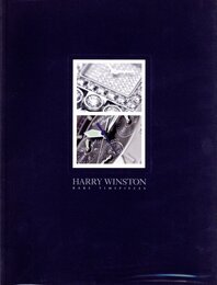 HARRY WINSTON RARE TIMEPIECES