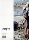 purple Number 9 / Fall 2001