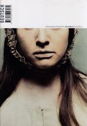 DEUTSCH YOUNG GERMAN PHOTOGRAPHY 1 BILLY & HELLS