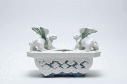 樹器 「鷲獅子」