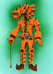 Amateur Deities #5 ZIB