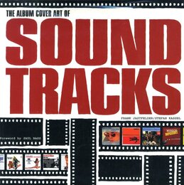 The Album Cover Art of Sound Tracks