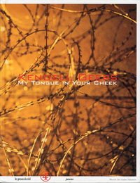 MY TONGUE IN YOUR CHEEK