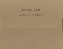 Life's a Beach【サイン入 / Signed + 特装本】