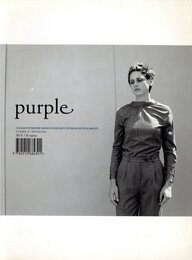 purple no.10 Winter 2002