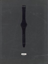 Swatch 1983-1991