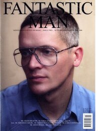 FANTASTIC MAN ISSUE TWO AUTUMN & WINTER 2005-2006 【Mr. GILES DEACON】