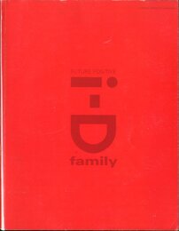 i-D magazine Family Future Positive