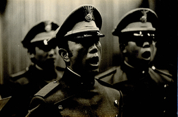 三島由紀夫　楯の会　B