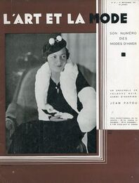L'ART ET LA MODE no.18 