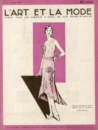 L'ART ET LA MODE no.32 