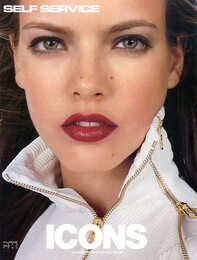 SELF SERVICE No.11 Fall/Winter 1999