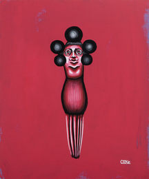 milky【サイン入 / Signed】