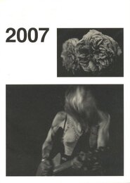 HEDI SLIMANE 2007 DAZED&CONFUZED JAPAN #62 特別付録