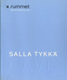 x-rummet, Statens Museum for Kunst 7. februar - 25. april 2004  SALLA TYKK? CAVE