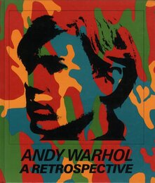 ANDY WARHOL A RETROSPECTIVE