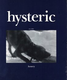 hysteric  no.3 1992 Scenery