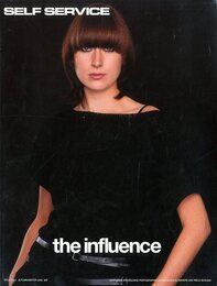 SELF SERVICE No.13 Fall/Winter 2000