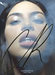 CR FASHION BOOK  ISSUE 3 HOPE"  FALL/WINTER 2013"