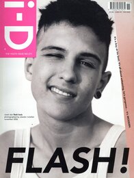 i-D MAGAZINE  THE YOUTH ISSUE NO.271 NOVEMBER 2006