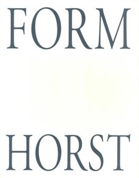 FORM HORST