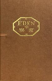 武井武雄刊本作品No.37　EDENの異変【サイン入 / Signed】