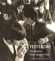 YESTERDAY The Beatles Once Upon A Time