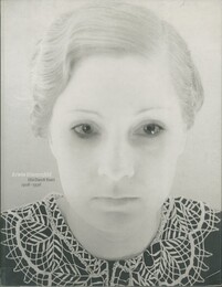 Erwin Blumenfeld His Dutch Years 1918-1936