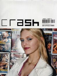 Crash No.16 Spring 2001