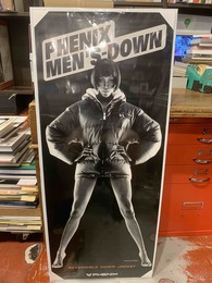 フェニックス　ナオミ・キャンベル　ポスター