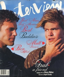 Interview magazine 1997 December