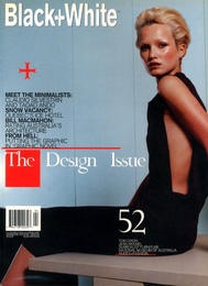 Not Only Black + White Magazine No.52