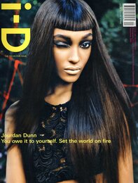 i-D MAGAZINE  THE TO DIE FOR ISSUE NO.291 SEPTEMBER 2008