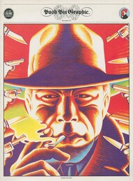 Push Pin Graphic: Number 86