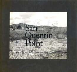 San Quentin Point【献呈サイン / Dedicated sign】