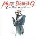 モード　ドローイング　コスチューム（女性）