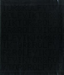 VIKTOR & ROLF 1993 1994 1995 1996 1997 1998 1999