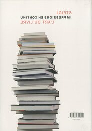 IMPRESSIONS EN CONTINU L'ART DU LIVRE
