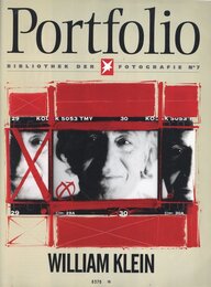 Portfolio  William Klein