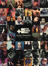 +81(PLUS EIGTHY ONE) hip hop immortals Japan remix