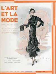 L'ART ET LA MODE no.20 