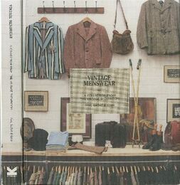 VINTAGE MENSWEAR