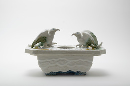 樹器「三足鳥」