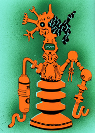 Amateur Deities #3 DEF