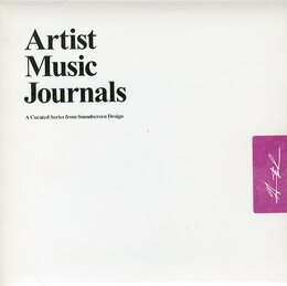Artist Music Journal Volume 1