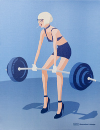 スーパーモデル