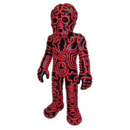 Mushroom Burial Suit